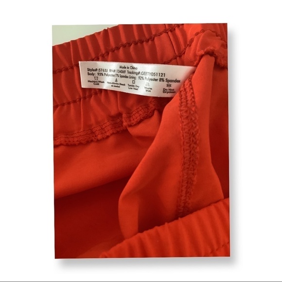 Embrace Your Love Running Shorts Size XL New Without Tags - Picture 3 of 3